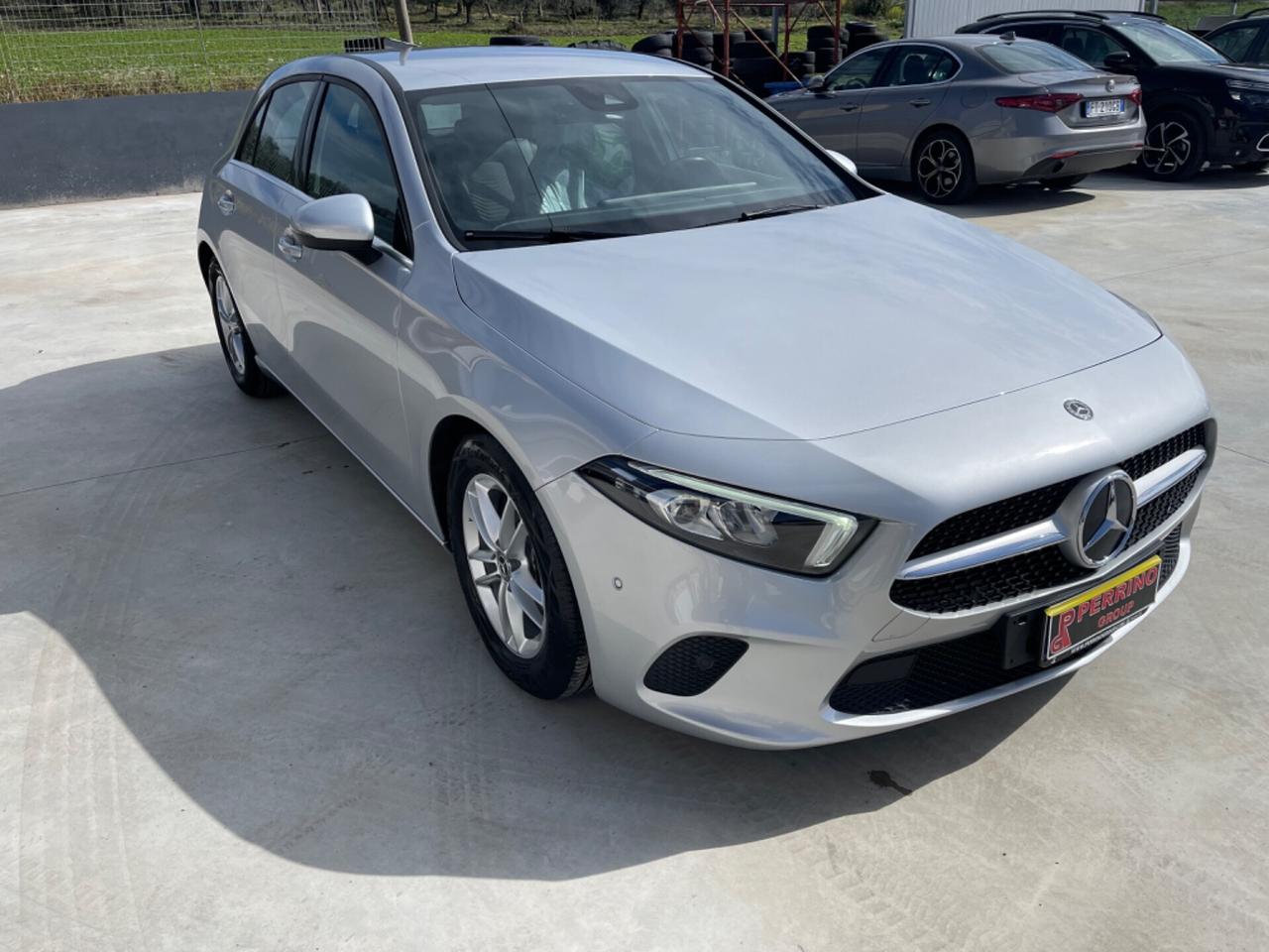 Mercedes-benz A 180 A 180 d Automatic Business Extra