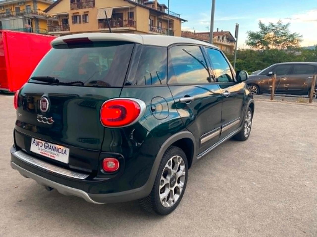 Fiat 500L 1.6 MJT 105 CV Trekking Tetto Apribile
