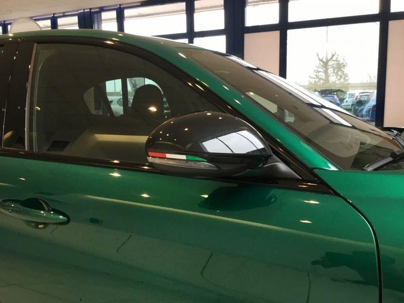 Alfa Romeo Giulia Giulia 2.2 Turbodiesel 210 CV AT8 AWD Q4 Intensa