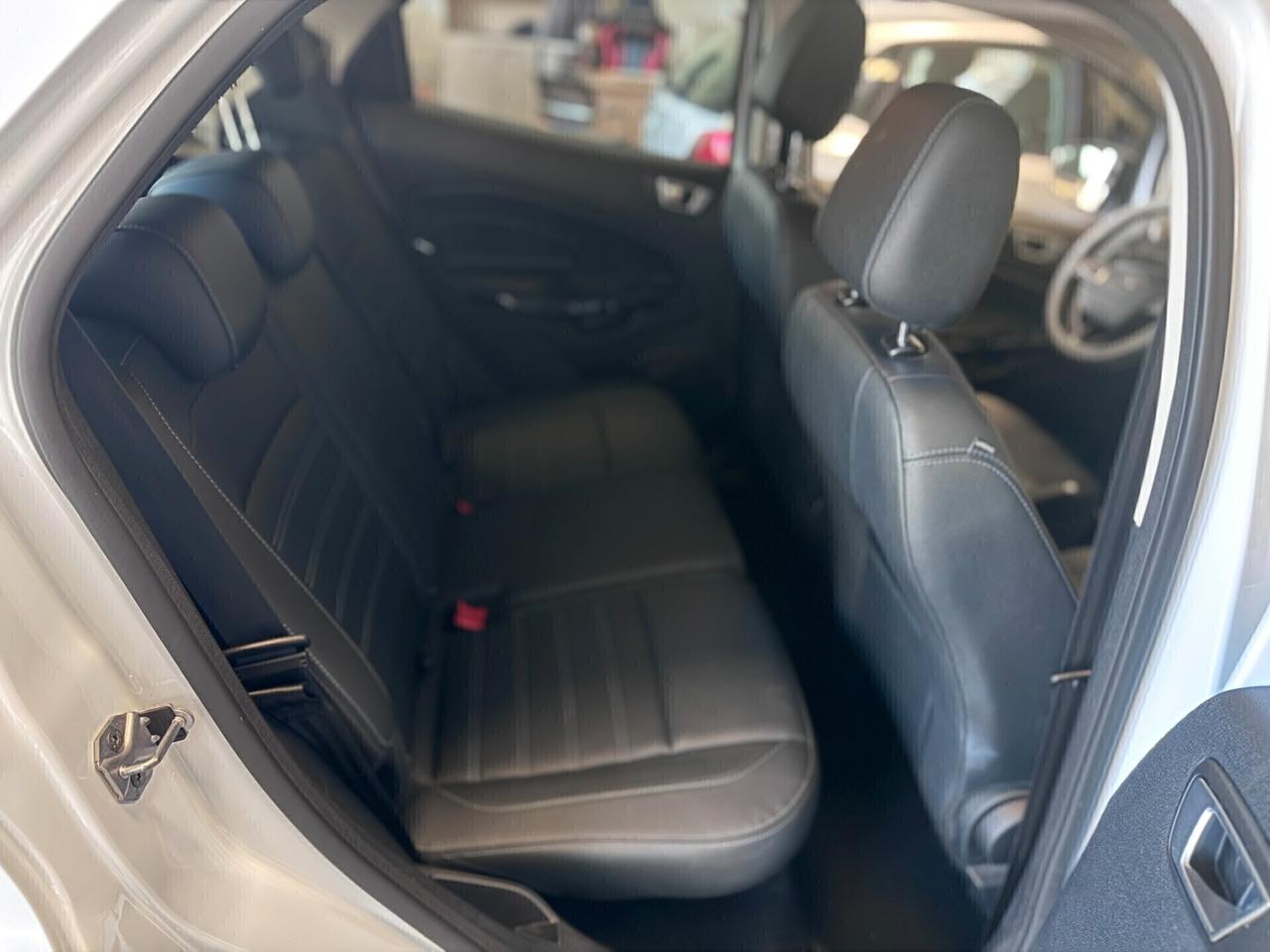 Ford EcoSport 1.0 EcoBoost 125 CV Start&Stop Active PROMO 24 MESI GARANZIA COMPLETA