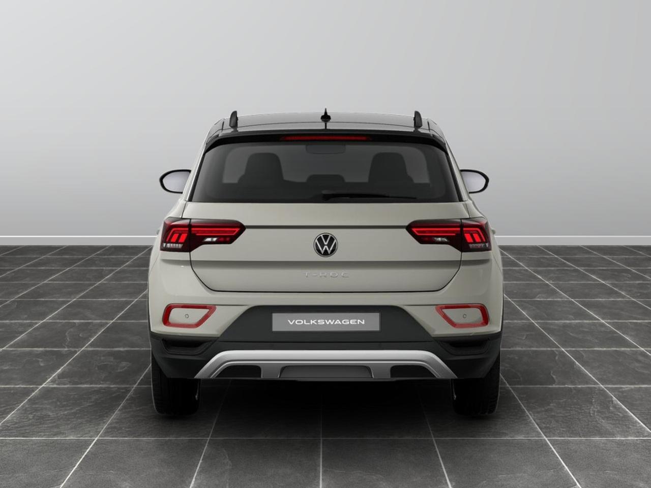 Volkswagen T-Roc 2.0 tdi scr 115cv sport