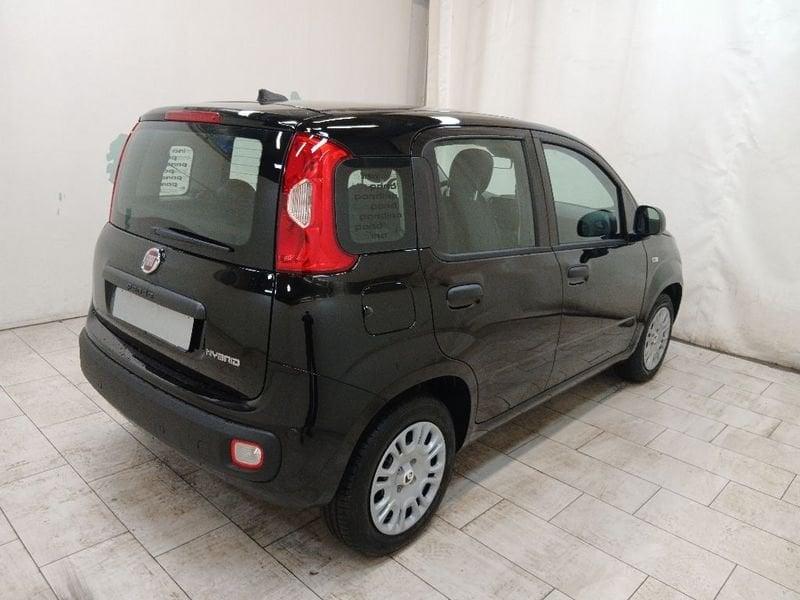 FIAT Pandina 1.0 firefly hybrid Icon s e s 70cv 5p.ti
