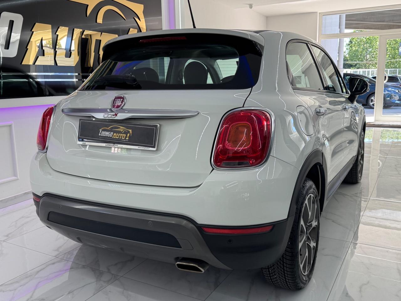 Fiat 500X 1.6 MultiJet 120CV Cross Full Opt