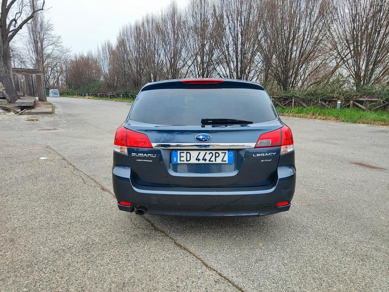 Subaru Legacy 2.0i SW GPL