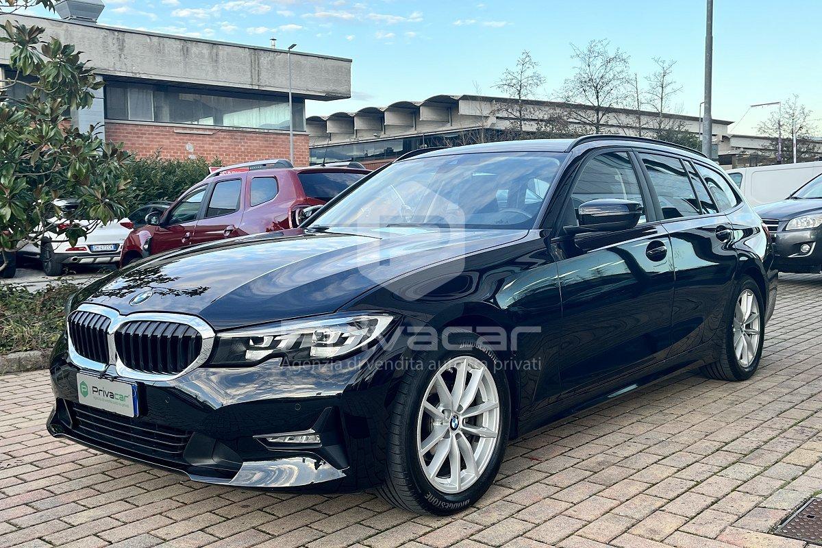 BMW 318d Touring Business Advantage aut.