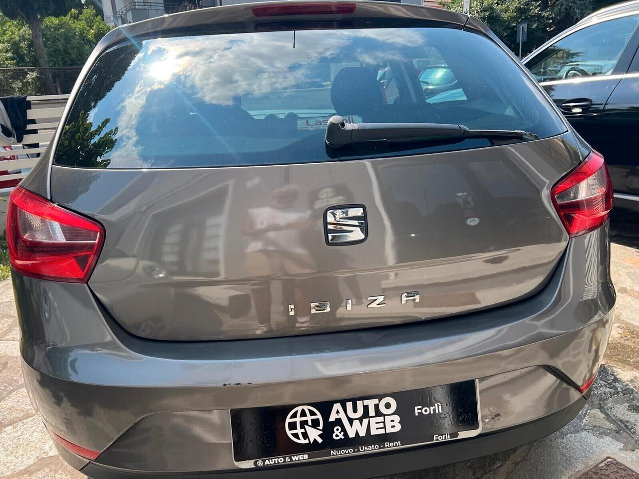 SEAT IBIZA 1.4 TDI 75 CV CR 5p. CONNECT NEO PATENTATI