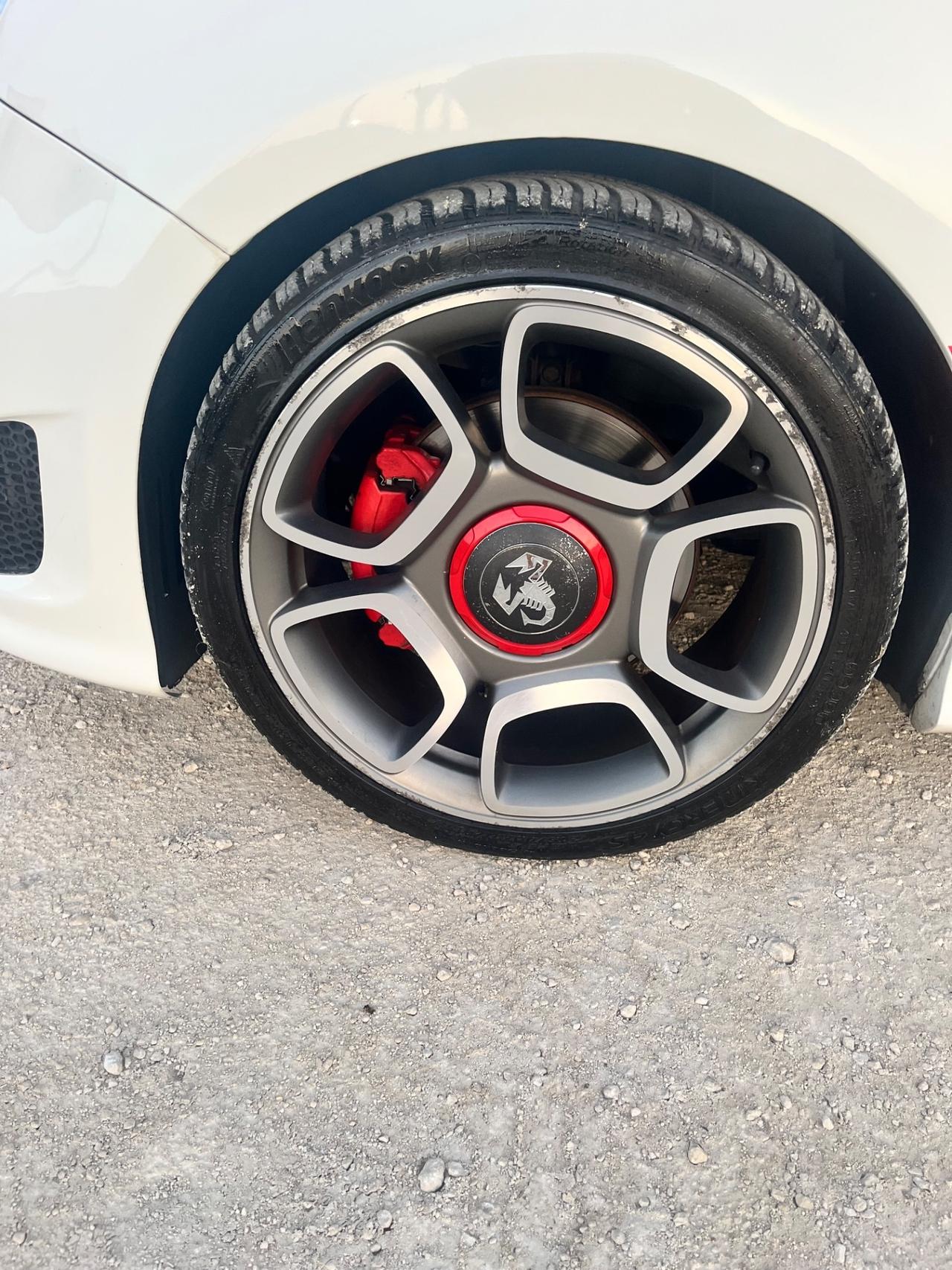 Fiat 500 Abarth
