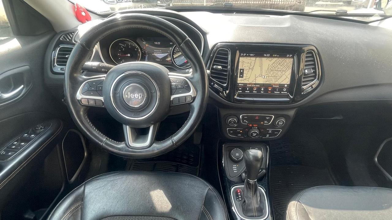 Jeep Compass 2.0 Multijet II aut. 4WD Longitude