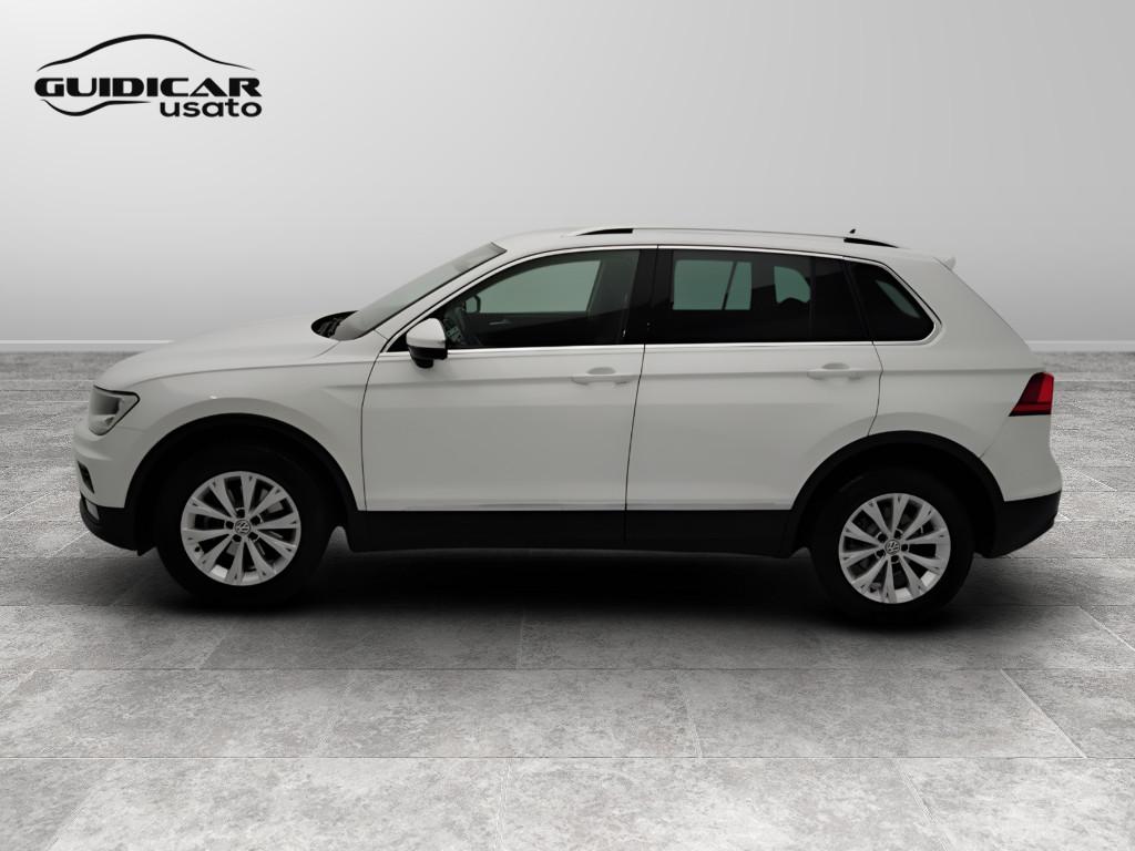 VOLKSWAGEN Tiguan II 2016 - Tiguan 2.0 tdi Style 4motion 150cv dsg