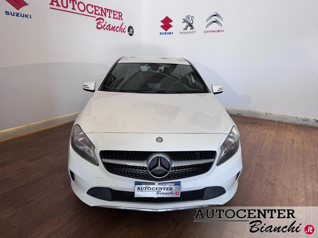 Mercedes Classe A A 160 d Sport my16
