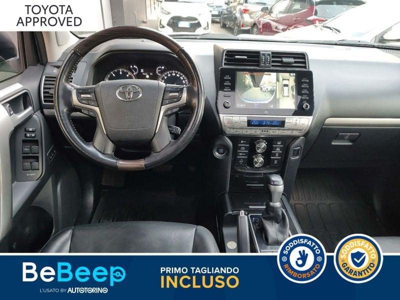 Toyota Land Cruiser 5P 2.8 D-4D EXECUTIVE AUTO