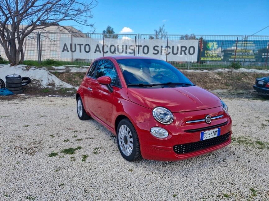 Fiat 500 1.0 Hybrid Lounge