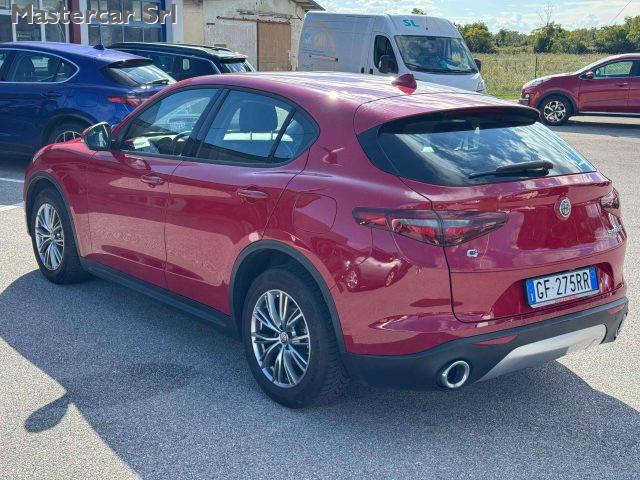 ALFA ROMEO Stelvio 2.2 d Business 190cv auto Q4 AT8 - GF275RR