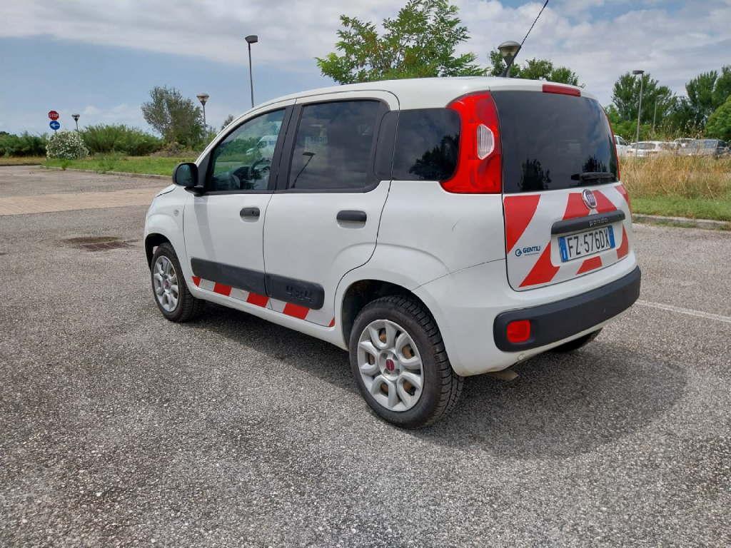 Fiat Panda III Van Panda Van 0.9 Pop 85cv 4x4 2p.Ti Serie 3 E6d-Temp