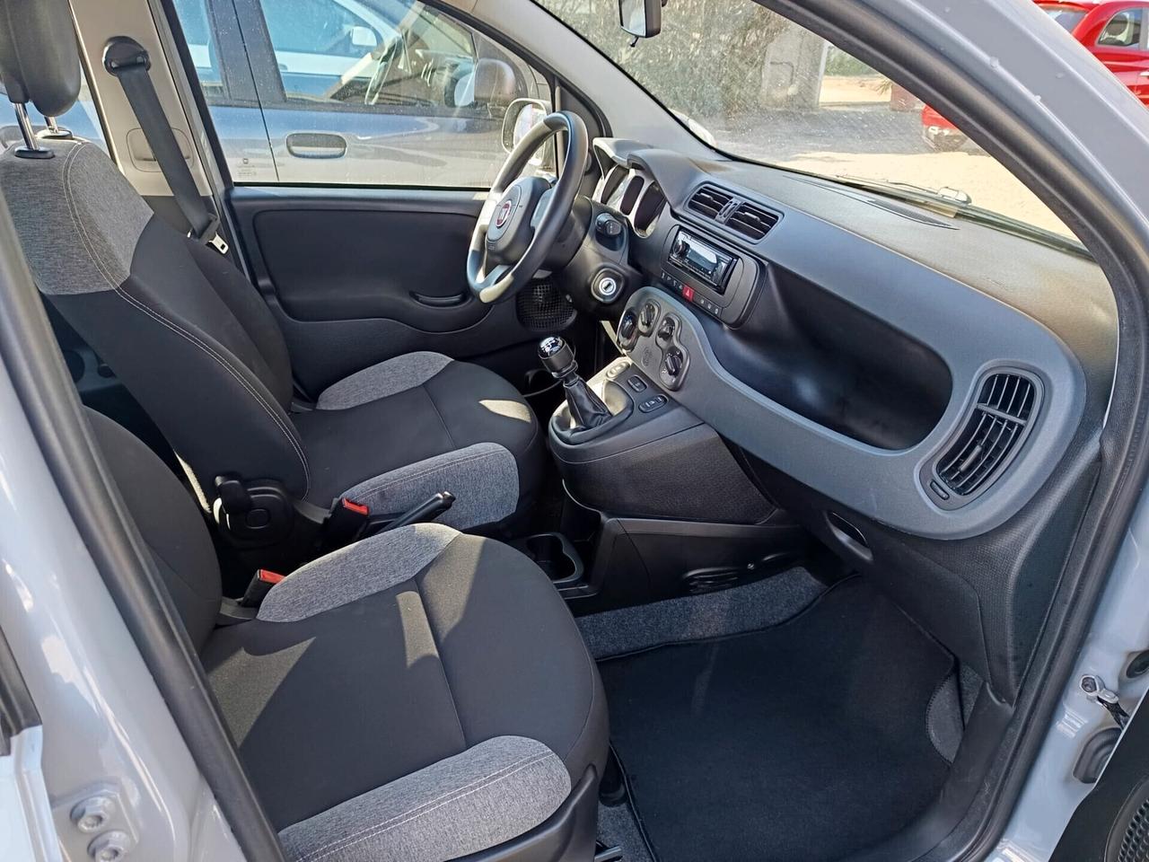 Fiat Panda 2021 - 1.0 Hybrid Lb automobili