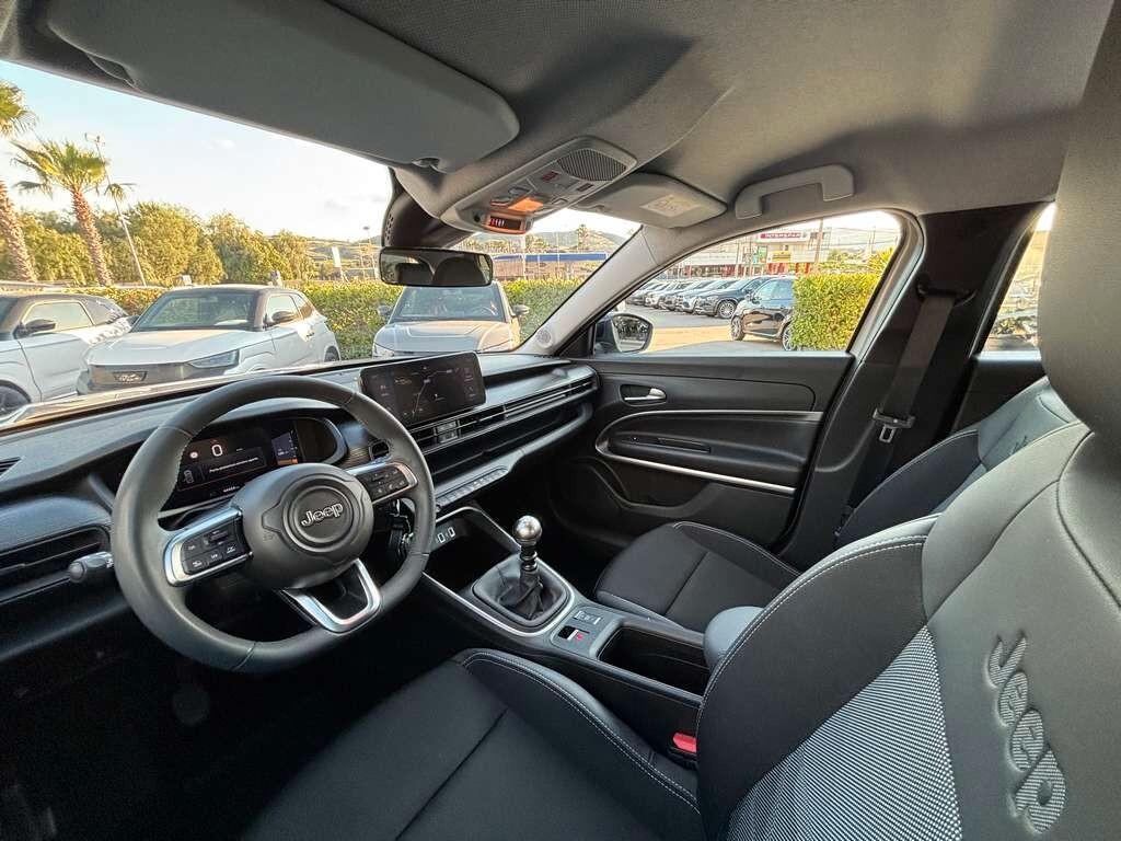 Jeep Avenger 1.2 Turbo 100 CV Altitude 2023 / KM 44.000 Tua a solo 179 Euro al mese