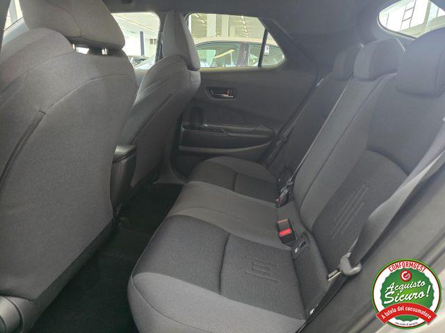 TOYOTA C-HR 1.8 HV Trend