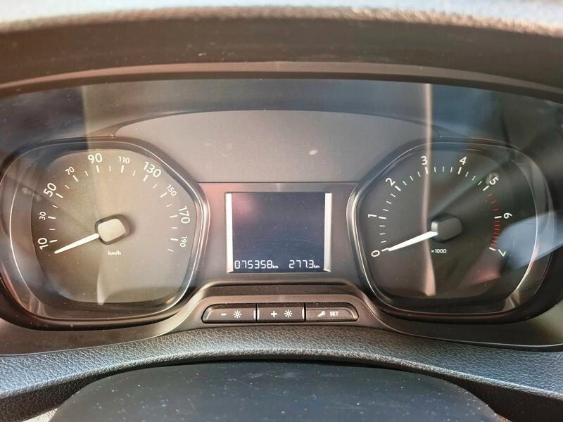 Peugeot Expert 1.5 BlueHDi 120CV 8 POSTI