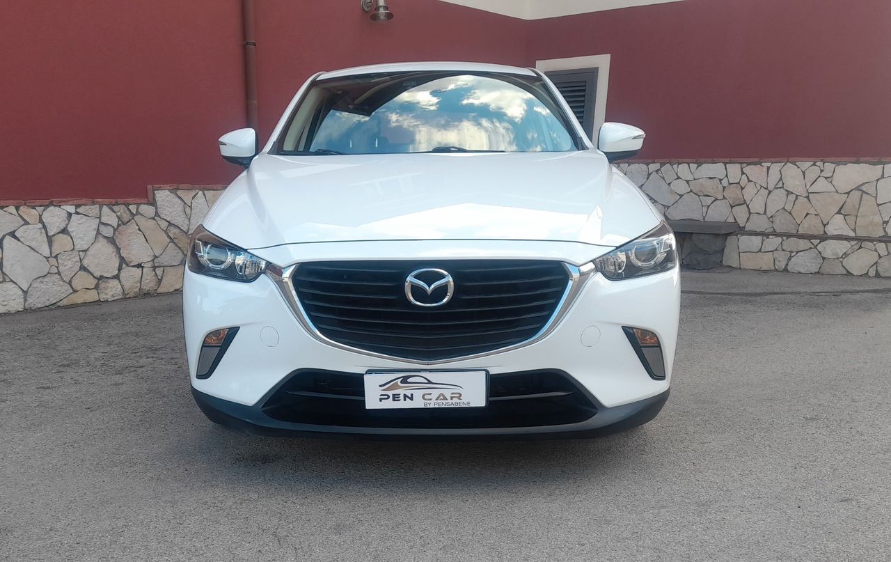 Mazda CX-3 1.5L Skyactiv-D Evolve