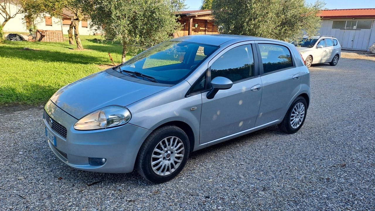 Fiat Grande Punto 1.4 GPL OK NEOPATENTATI