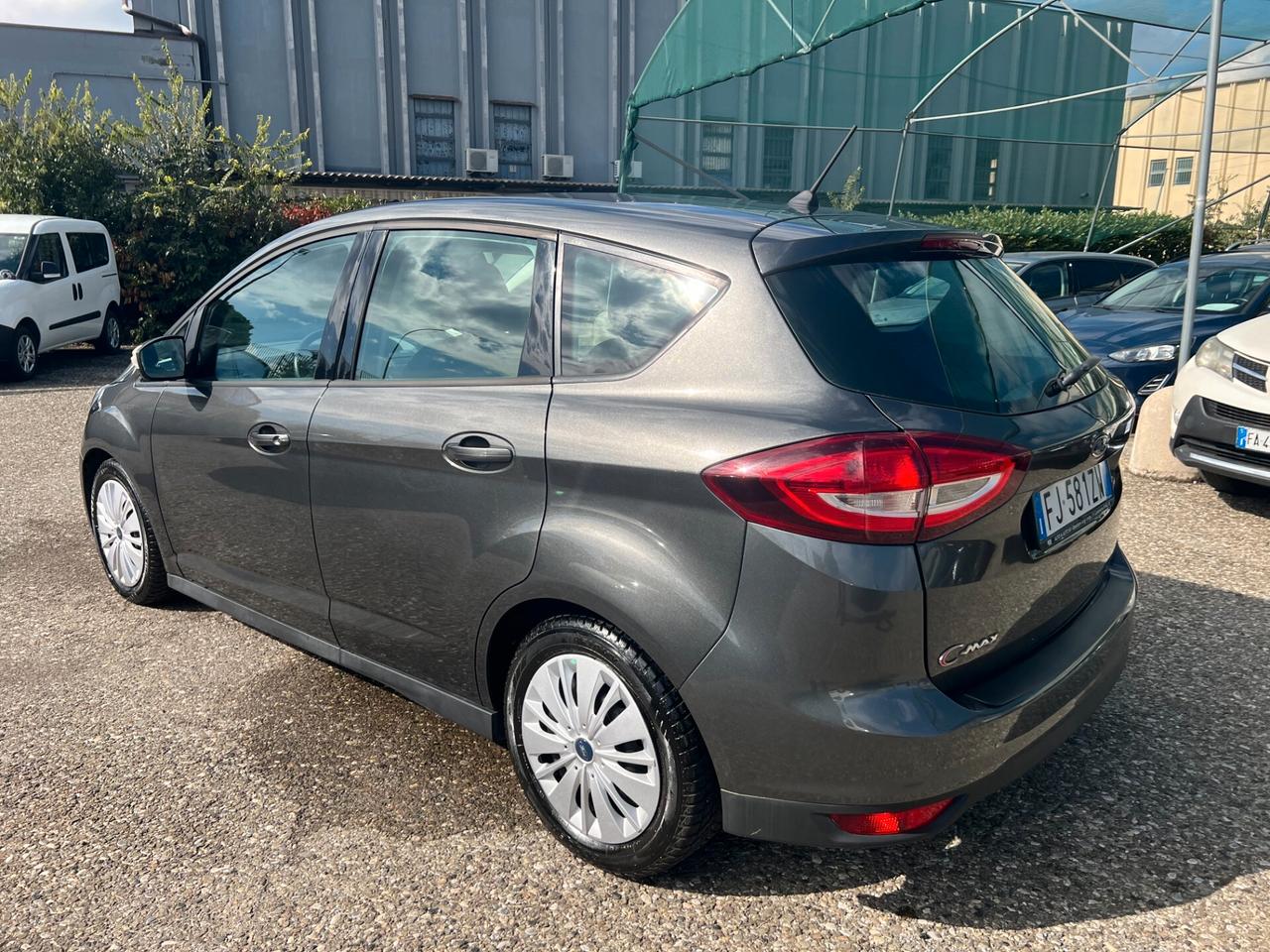Ford C-Max 1.5 TDCi 95CV Start&Stop Plus
