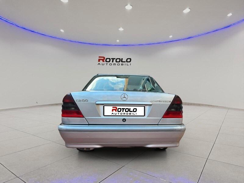 MERCEDES Classe C (W/S202) C 200 Kompressor c...