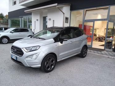 FORD ECO SPORT 1,0 BZ 125 CV ST-LINE 5P