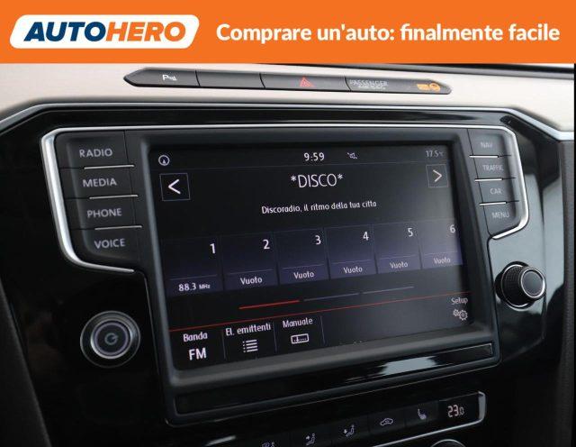 VOLKSWAGEN Passat Variant 2.0 TDI Business BlueMotion Tech.