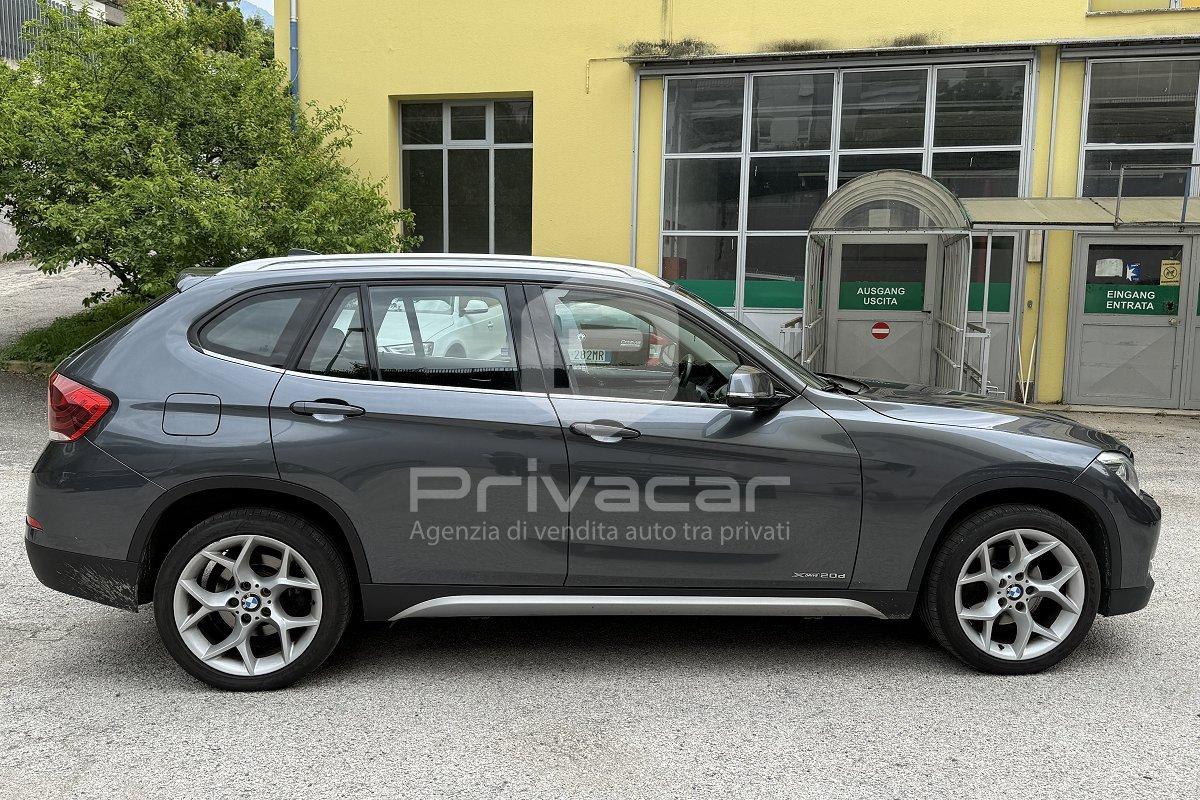 BMW X1 xDrive20d X Line