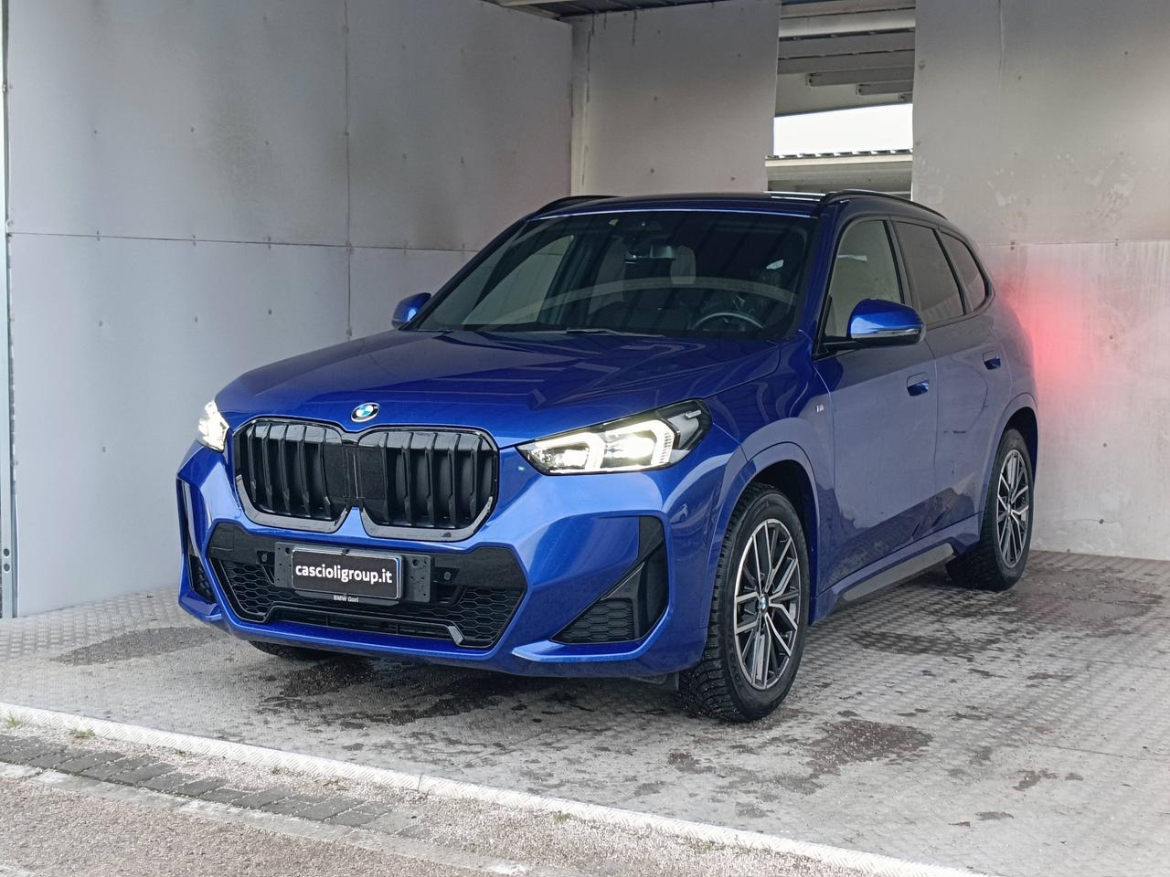 BMW X1 U11 - X1 sdrive18d MSport auto