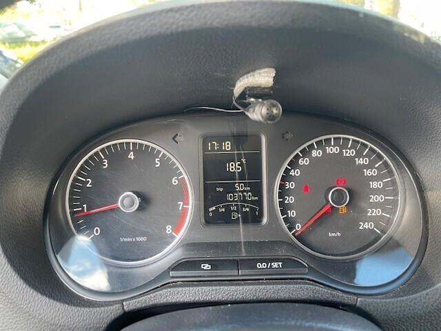 Volkswagen Polo 1.2 70 CV 5p. Comfortline