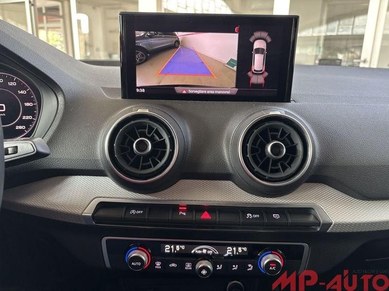 Audi Q2 1.5 35 TFSI S TRONIC