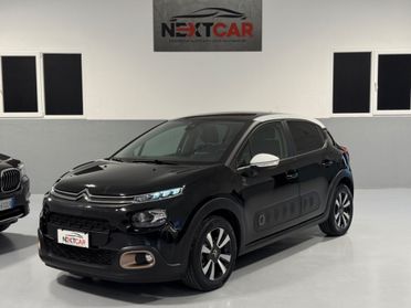 Citroen C3 1.2 TETTO! 18.000KM CERTIFICATI! Shine s