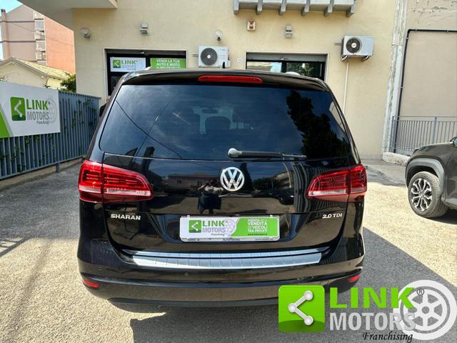 VOLKSWAGEN Sharan .