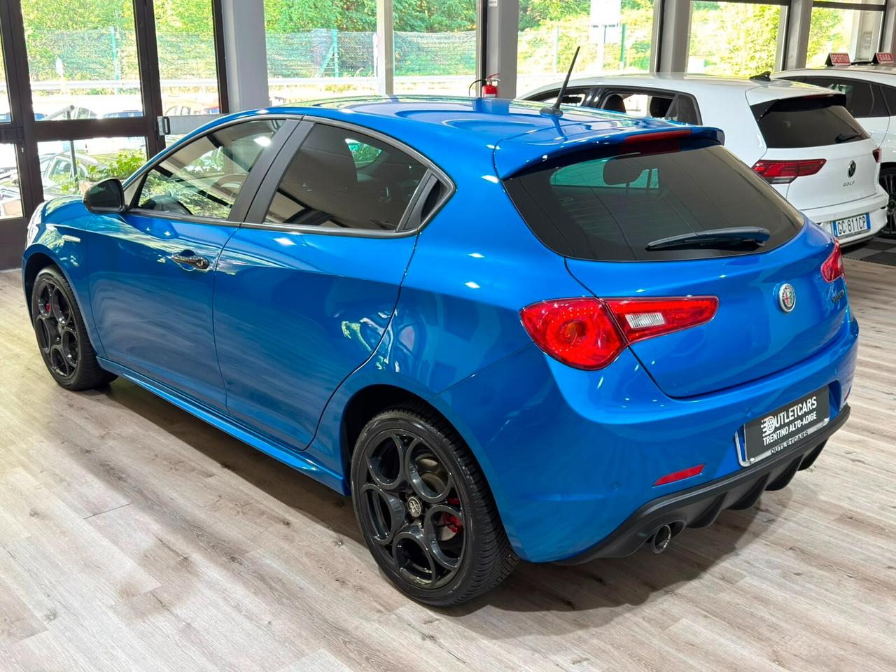 ALFA ROMEO GIULIETTA 1.6 120CV SPORT 2019