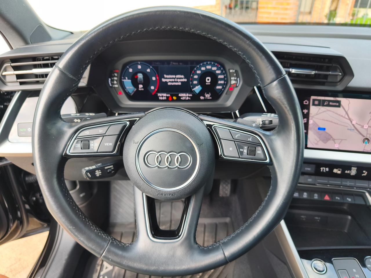 Audi A3 SPB 30 TDI S tronic S line edition