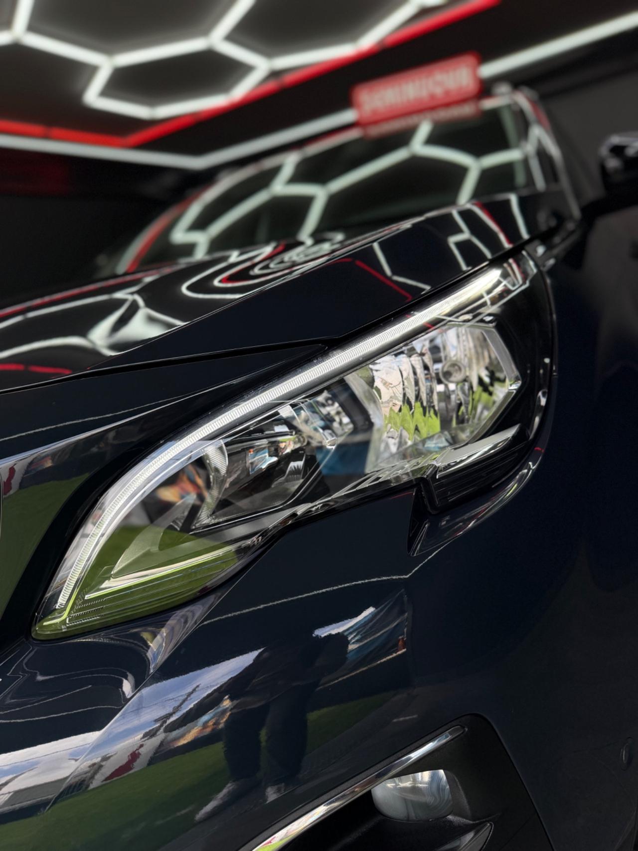 Peugeot 3008 BlueHDi 130 cv Allure 11/2018