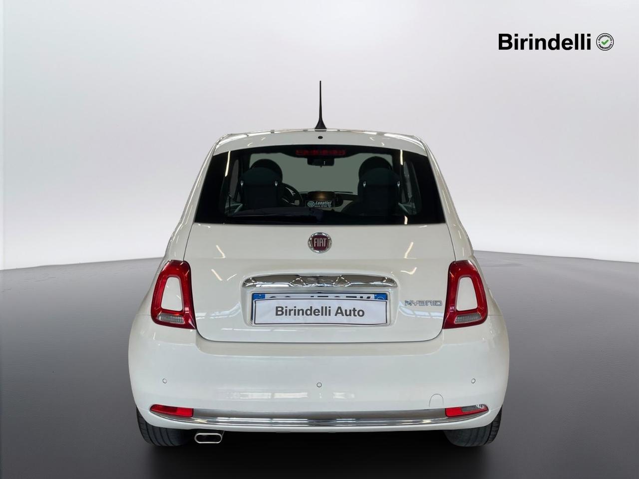 FIAT 500 (2015-2024) - 500 1.0 Hybrid