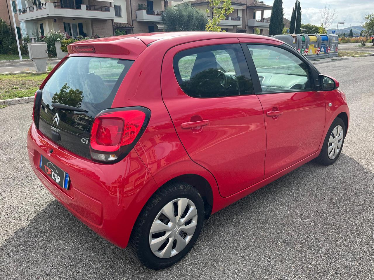 Citroen C1 VTi 68 5 porte Live