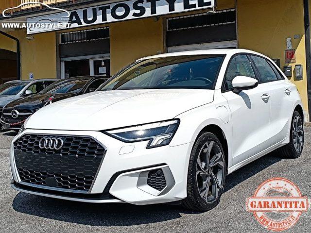 AUDI A3 Sportback 40 TFSI e S-Tronic SPB Plug-In Hybrid