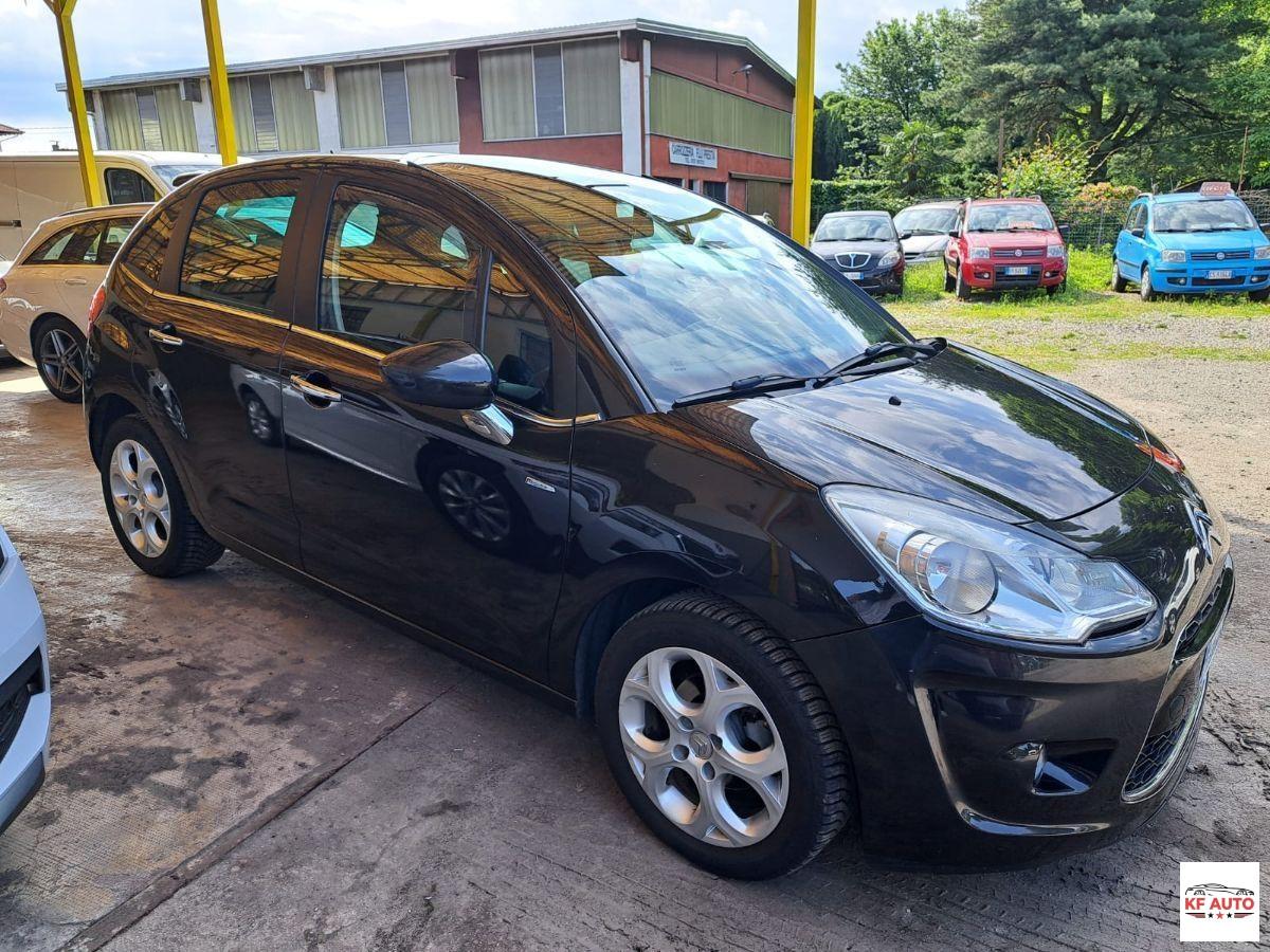 CITROEN - C3 - 1.4 Exclusive