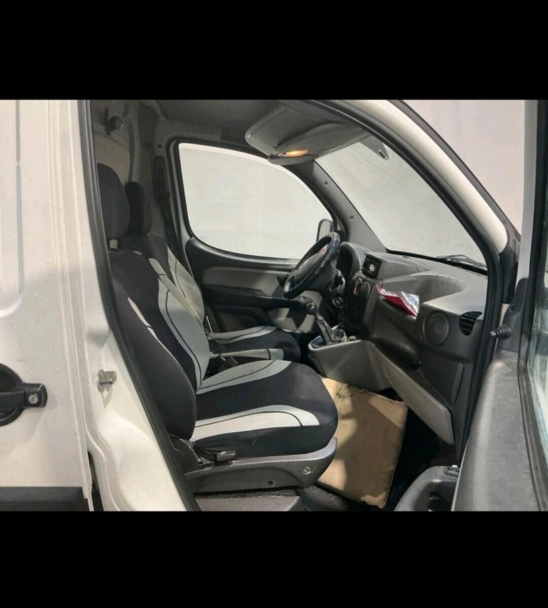 Fiat Doblo Doblò 1.3 Multijet 16V 2008