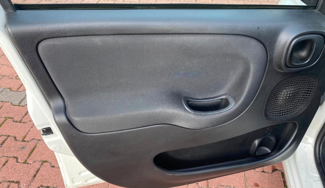FIAT PANDA 1.2cc IDONEA NEOPATENTATI