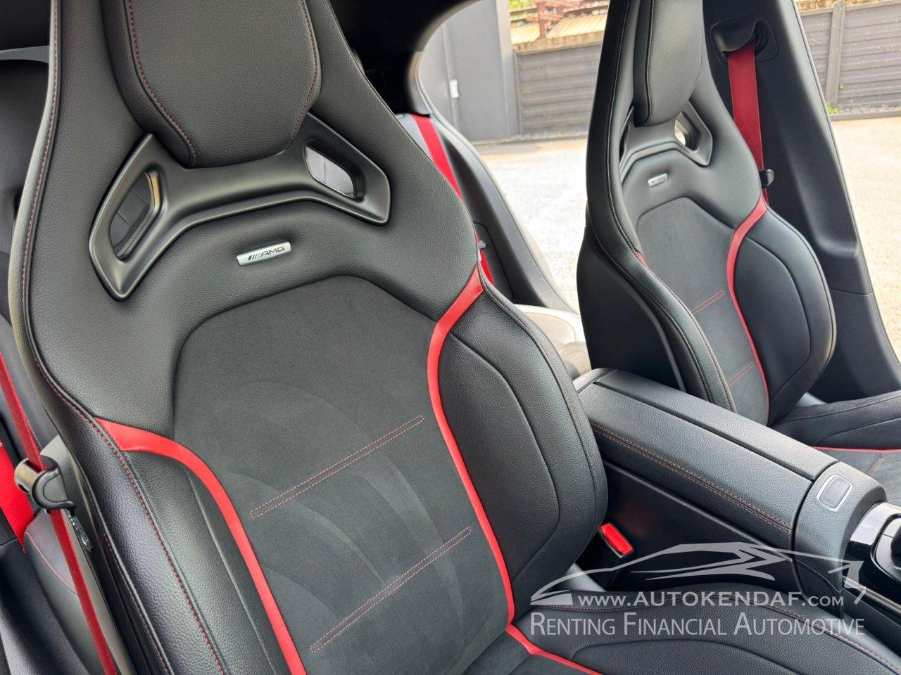Mercedes A 45 AMG S Edition1 4Matic+