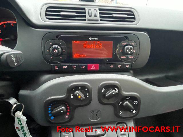 FIAT Panda 1.0 FireFly S&S Hybrid City Life