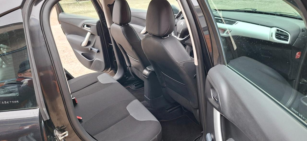 Citroen C3 1.4 Exclusive Style Eco Energy G