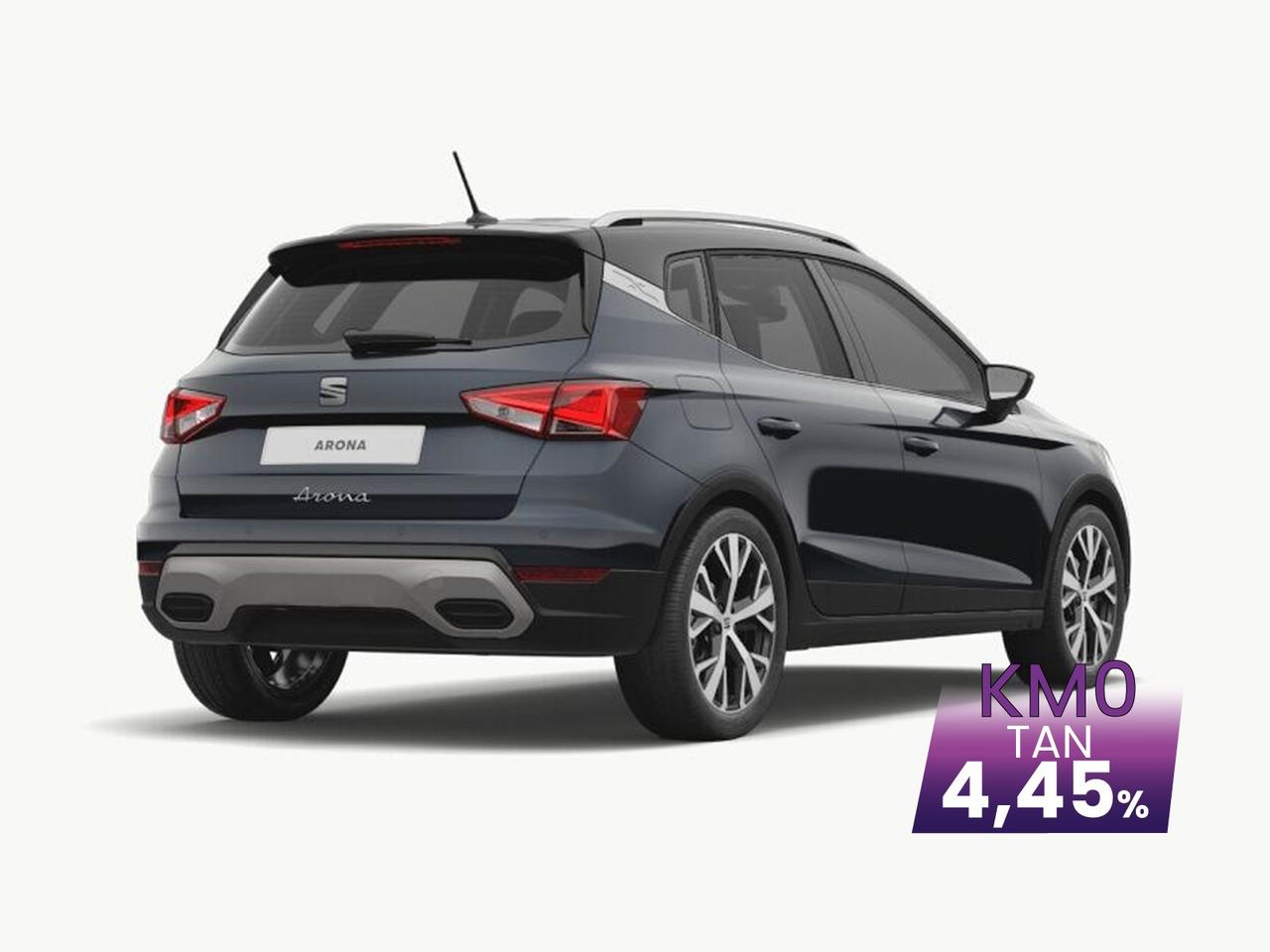 Seat Arona 1.0 ecotsi xperience 95cv