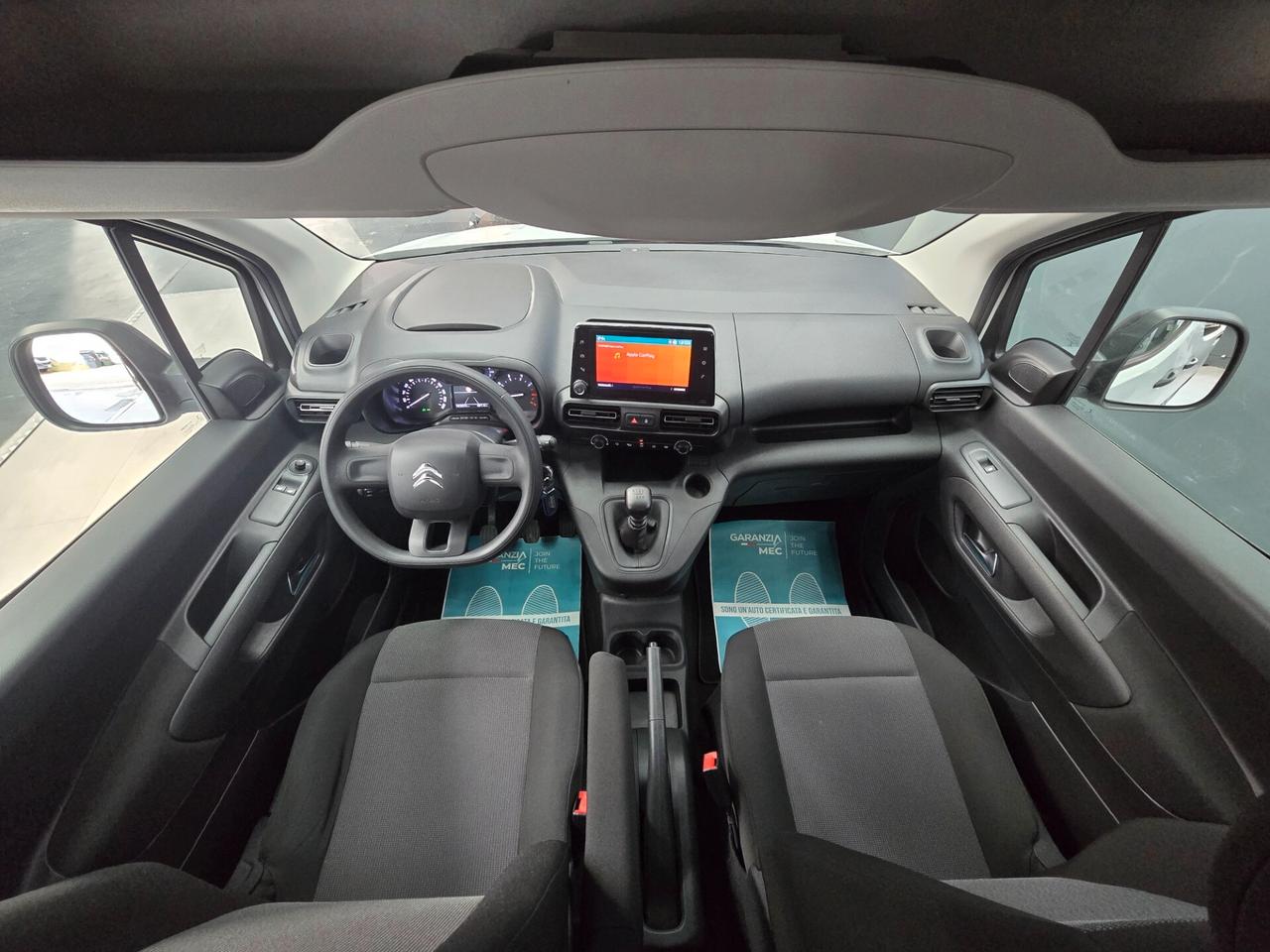 CITROEN BERLINGO 1.2 BENZINA FEEL 110CV
