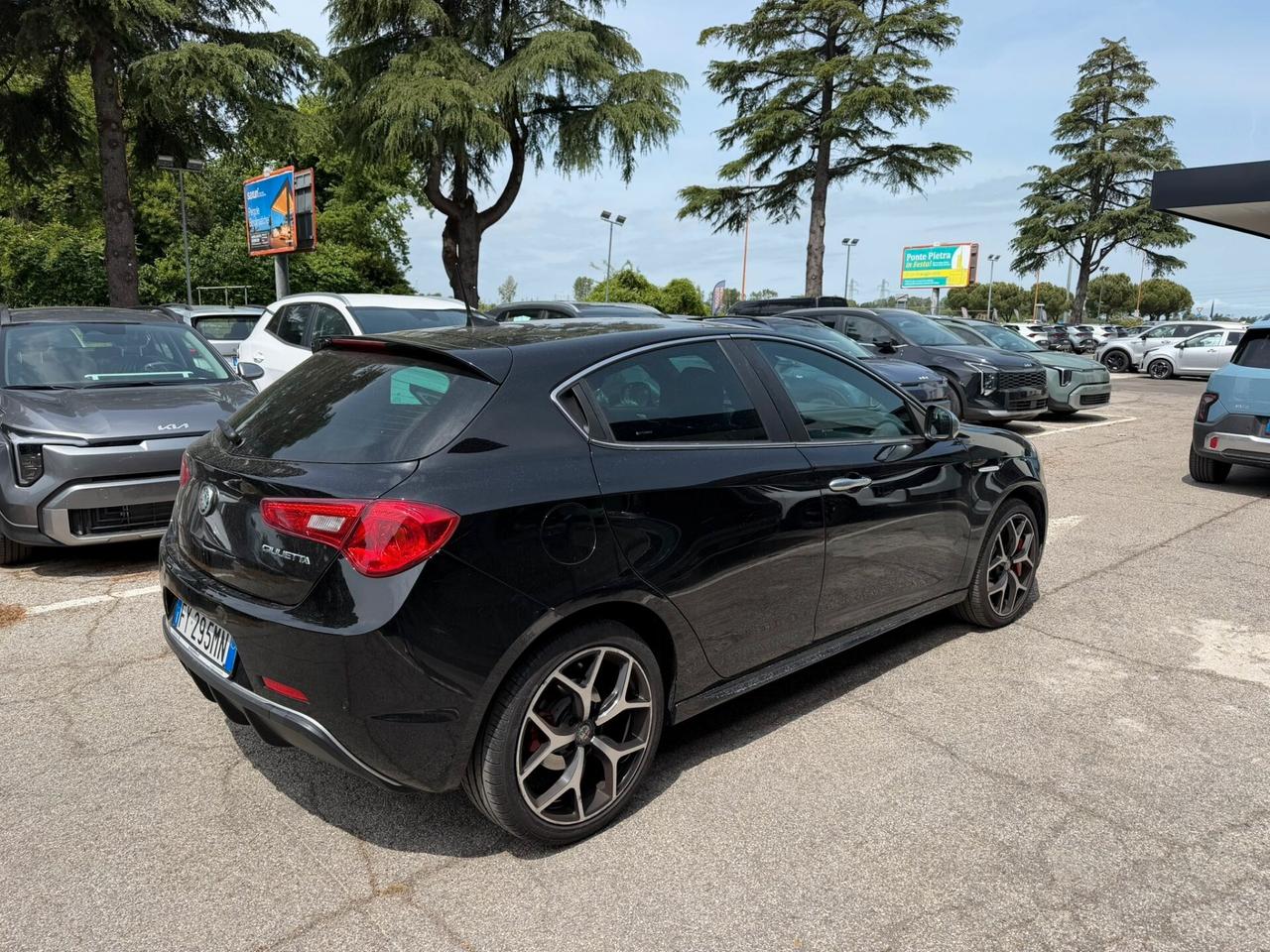 Alfa Romeo Giulietta 1.4 Turbo 120 CV Sport Carbon Edition