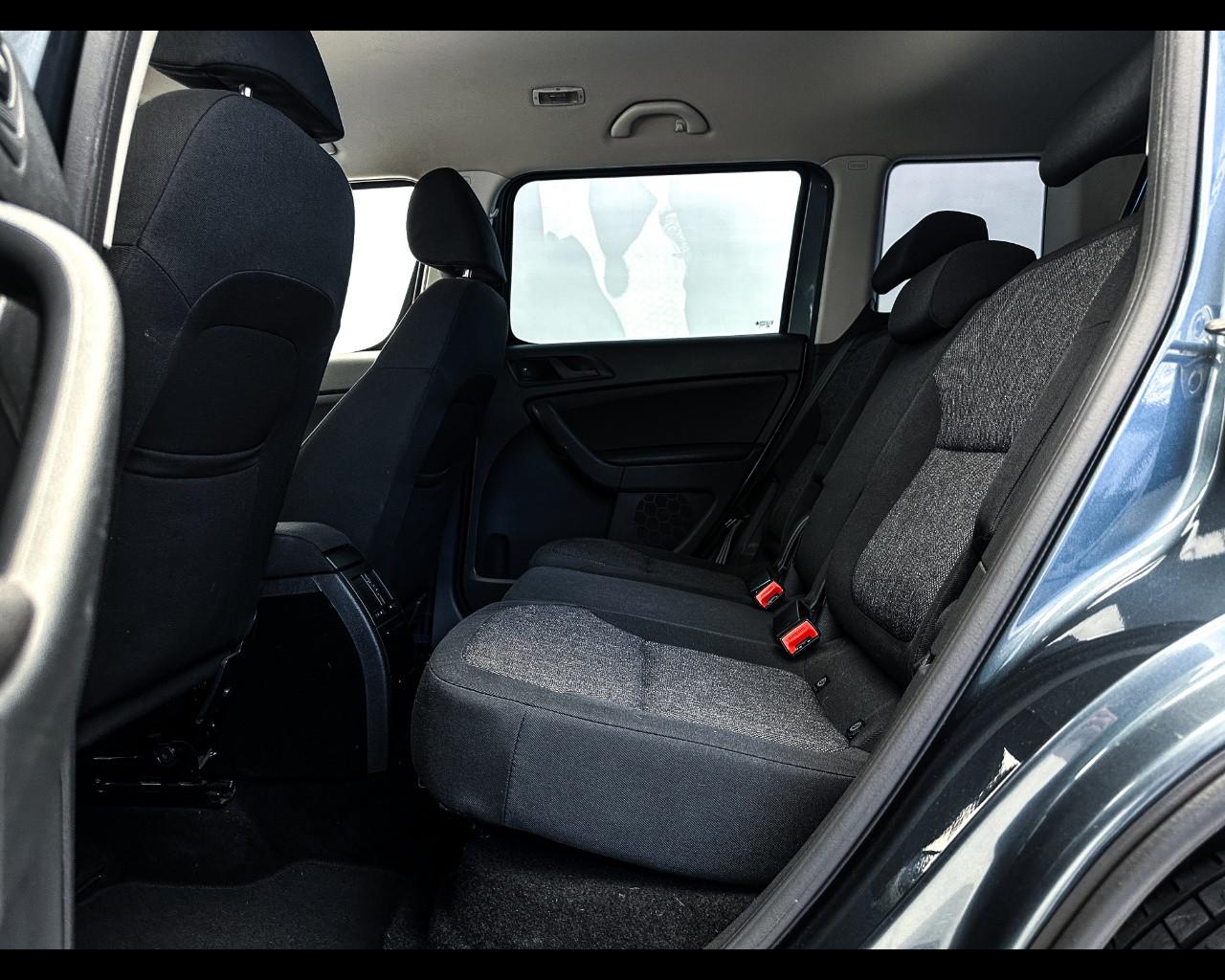 SKODA Yeti - Yeti Outdoor 2.0 TDI CR 110CV Ambition